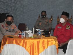 Kapolda Lampung Terima Kunker Wakil Ketua Komite II DPD RI