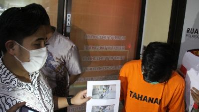 Diduga Buat Laporan Palsu, Driver Ojol Ditangkap Karena Mengaku Korban Curas