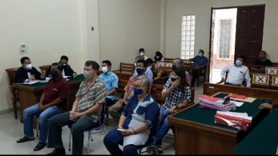 Jaksa Periksa Enam Saksi Dalam Kasus Penipuan Berkedok Pembayaran Pajak Sebesar Rp 34 Milyar