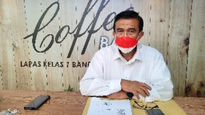 Keren ! Sebanyak 627 Narapidana Lapas Rajabasa Menerima Remisi HUT ke 76 RI