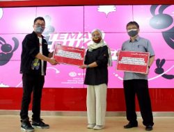 Smartfren Jadi Teman Buka Peluang untuk Rumah Baca dan UMKM Disabilitas