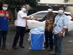 Respon Cepat Peduli dan Berbagi, PT Bukit Asam Tbk. Berikan Bantuan Dampak Angin Puting Beliung