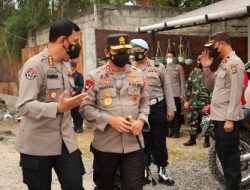 Gerai Oksigen Presisi Polda Lampung Salurkan Oksigen Gratis Untuk Masyarakat, Ini Syaratnya !