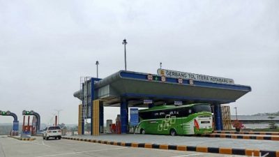 Hutama Karya Cabut Penyekatan di Ruas Tol Bakauheni-Terbanggi Besar, Ruas Lainnya Tetap Perpanjang Penyekatan