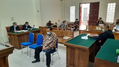 Terkait Kasus Penipuan Rp17 Miliar, Keterangan Saksi Sudutkan Terdakwa Djoko Sudibyo