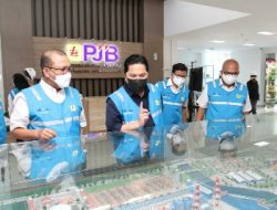 Dukung Penanganan Covid-19, PLN Siap Produksi Hingga 2 Ton Oksigen per Hari