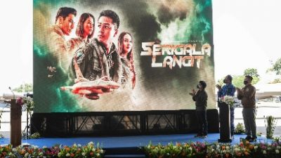 Kobarkan Nilai Patriotisme Untuk Generasi Muda, MAXstream Rilis Film Orisinal Serigala Langit di Momen HUT Kemerdekaan RI