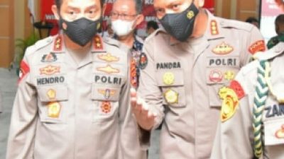 Polda Lampung Dan Polres Jajaran Awasi Batasan Tarif Tertinggi Pemeriksaan RT-PCR