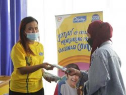 500.000 Es Krim Sebagai Apresiasi Untuk Pahlawan Kita Hari Ini: Tenaga Kesehatan