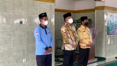 Keren ! Santri Lapas Gunung Sugih Selesaikan 30 Juz Al-Qur’an Dalam Waktu 3 Jam