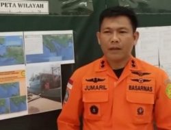 Operasi SAR KM EMJ Tujuh Dihentikan Pada Minggu Sore