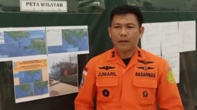 Operasi SAR KM EMJ Tujuh Dihentikan Pada Minggu Sore