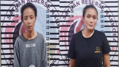 Polres Tulang Bawang Bongkar Peredaran Narkotika Berkedok Salon Kecantikan