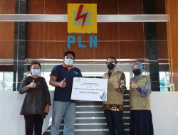 PLN Peduli Gelontorkan 150 Juta Rupiah untuk 53 Rumah Ibadah dan Ponpes di Lampung