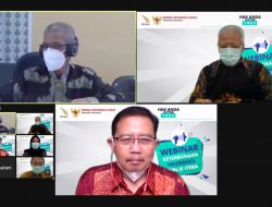 ITERA dan KI Lampung Tandatangani MoU Keterbukaan Informasi Publik