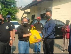 DPP IKAPTK Lampung Salurkan Bantuan Bedah Rumah dan Paket Sembako Bagi Warga Terdampak Pandemi