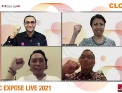 Target Peserta Terlampaui, Public Expose LIVE 2021 Dihadiri 49.395 Peserta