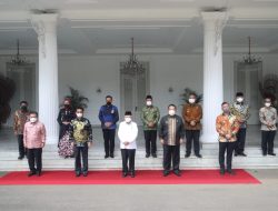 Gubernur Lampung Terima Penghargaan Peringkat Satu Peningkatan Produksi Padi Tertinggi Nasional Tahun 2019-2020