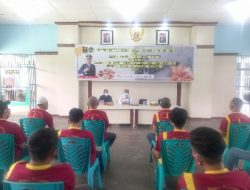 Lapas Kelas I Bandarlampung Gelar Kegiatan Kerja Pelatihan Lanjutan Bakery