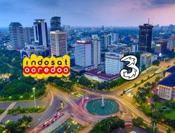 Ooredoo Group dan CK Hutchison Sepakati Penggabungan Senilai US$6 Miliar untuk Bisnisnya di Indonesia, Hadirkan Perusahaan Telekomunikasi Berkelas Dunia Baru di Indonesia