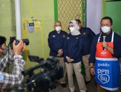 Subholding Gas Pertamina Uji Pasar Program PGN Sayang Ibu Gaskita di Wilayah Jakarta Tangerang