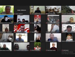 Pastikan Lapas dan Rutan Bebas HP dan Narkoba, Plt Kakanwil, Kadiv Pas dan Ka BNN Propinsi Lampung Berikan Arahan Kepada Seluruh Kepala UPT Pemasyarakatan