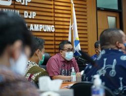Penerimaan Kanwil DJP Bengkulu dan Lampung Tumbuh Hingga 16 Persen
