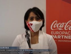Coca-Cola Europacific Partners Indonesia Raih Penghargaan Best Companies to Work For in Asia – Indonesia Edition 2021 dan WE CARE: Most Caring Companies 2021 oleh HR Asia