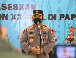 Kirim Surat ke Jokowi, Kapolri Ingin Tarik 56 Pegawai KPK yang Tak Lolos TWK Jadi ASN di Bareskrim