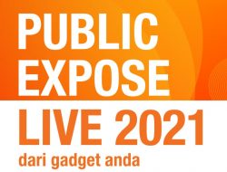 Public Expose LIVE 2021 Targetkan 44.000 Pengunjung Daring