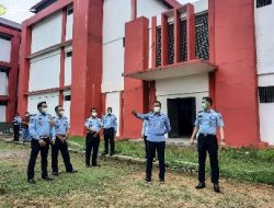Kakanwil Sudjonggo Tinjau Kesiapan WBK Lapas Purwakarta dan Pembangunan di Lapas Bekasi