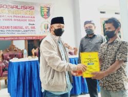 RMD : Himbau Perda Kepada Masyarakat, Namun Tidak Bersikap Arogansi