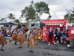 Telkomsel Hadirkan Akses Pengalaman 5G Pertama di Papua Untuk Buka Peluang Lebih Luas Dalam Pemanfaatan Konektivitas Digital Berteknologi Terdepan