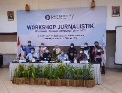 KPw BI Provinsi Lampung Tingkatkan Komunikasi Bank Central di Era Digital