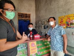 Sinyal Indosat Kuat, Pemilik Konter Pulsa Edinwa Cell di Kabupaten Pesawaran Akui Penjualan IM3 Laris Manis