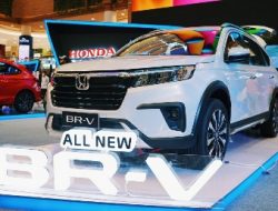 All New Honda BR-V Menyapa Konsumen di Kota Medan Untuk Pertama Kalinya