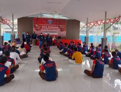 Divisi Pemasyarakatan Lampung Bersama Tim Psikolognya Hadir di Lapas I Tanggerang