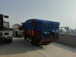Dua Petugas Patroli JTTS Tewas Akibat Kecelakaan di Ruas Tol