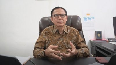 ITERA Buka Prodi Rekayasa Tata Kelola Air Terpadu Pertama di Indonesia