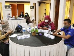 Jadi Identitas Bangsa, KPw BI Provinsi Lampung Gelar Sosialisasi Cinta Bangga dan Paham Rupiah Kepada Jurnalis Lampung