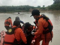 Restu Ditemukan Oleh Tim SAR Gabungan Dalam Keadaan Meninggal Dunia