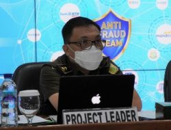 Kejagung Gelar Webinar Terkait Strategi Cegah dan Deteksi Fraud Perbankan