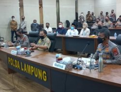 Taufik Basari Minta Penanganan Kasus Kekerasan Seksual Jadi Perhatian Polda Lampung