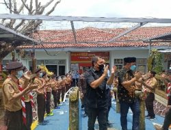 Kunjungan Kerja Anggota Komisi III DPR RI Ke Lapas Kalianda, Taufik Basari: Kami Apresiasi Lapas Kalianda
