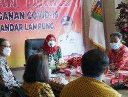 Pemkot Bandar Lampung Gandeng ITERA Percantik Kota Hingga Kelola Sampah