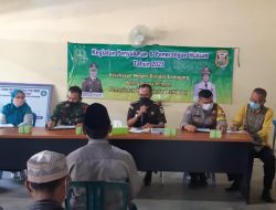 Babinsa Koramil 410-01/Panjang Imbau Warga Binaan Jauhi Narkoba