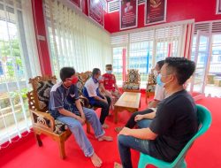 Lakukan Konseling di Klinik Pancasila, WBP Lapas Kelas I Bandarlampung Pahami Ideologi Pancasila