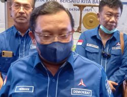 Herman Khaeron Usulkan Dua Nama Calon Ketua DPD Demokrat Lampung