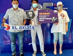 Program Undian “AXISNet Super Sureprize” Beli Produk AXIS di Aplikasi AXISNet Bisa Raih Banyak Hadiah