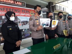 Oknum Polisi Yang Terlibat Kasus Perampokan Mobil Mahasiswa Resmi di Pecat Secara Tidak Hormat